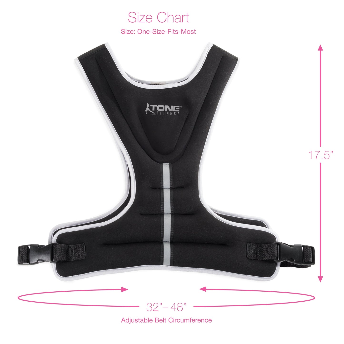 Weighted Vest, 8-Pound