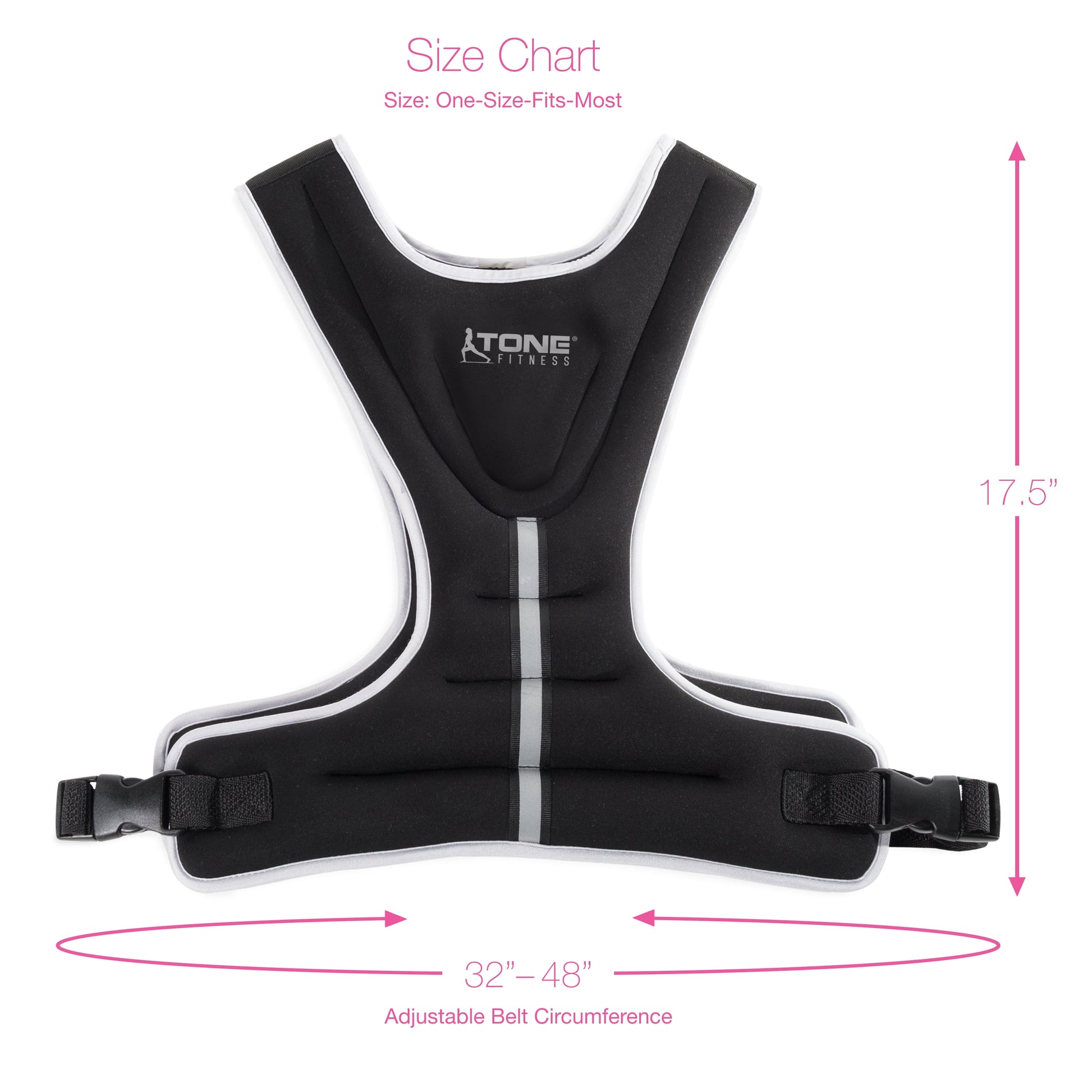 Weighted Vest, 8-Pound