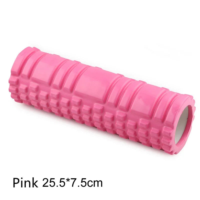 1Pcs Mini Size Fitness Rolle Yoga Foam Roller