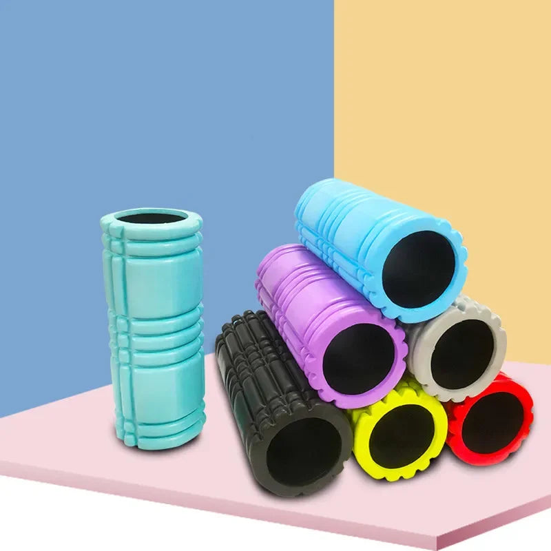 1Pcs Mini Size Fitness Rolle Yoga Foam Roller