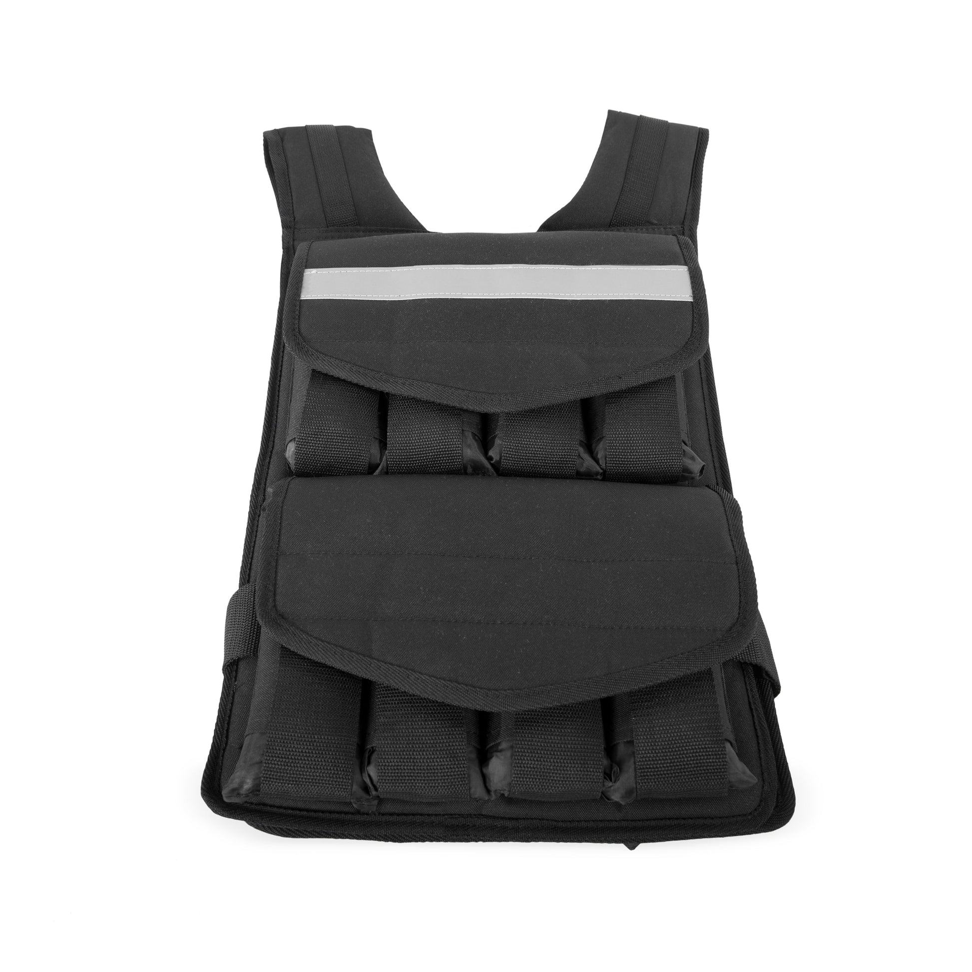 Adjustable Weighted Vest, 50 Lbs.