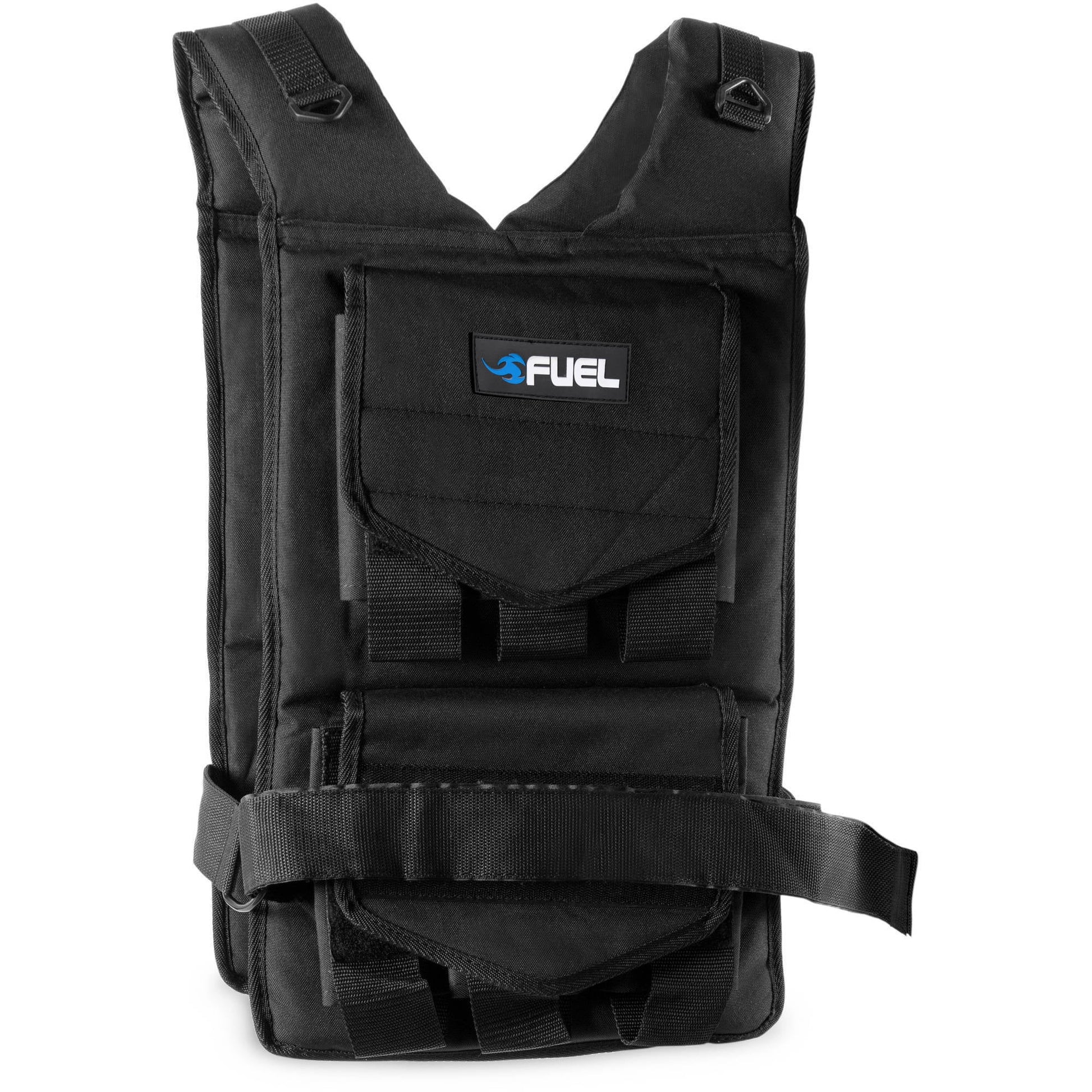 Adjustable Weighted Vest, 50 Lbs.