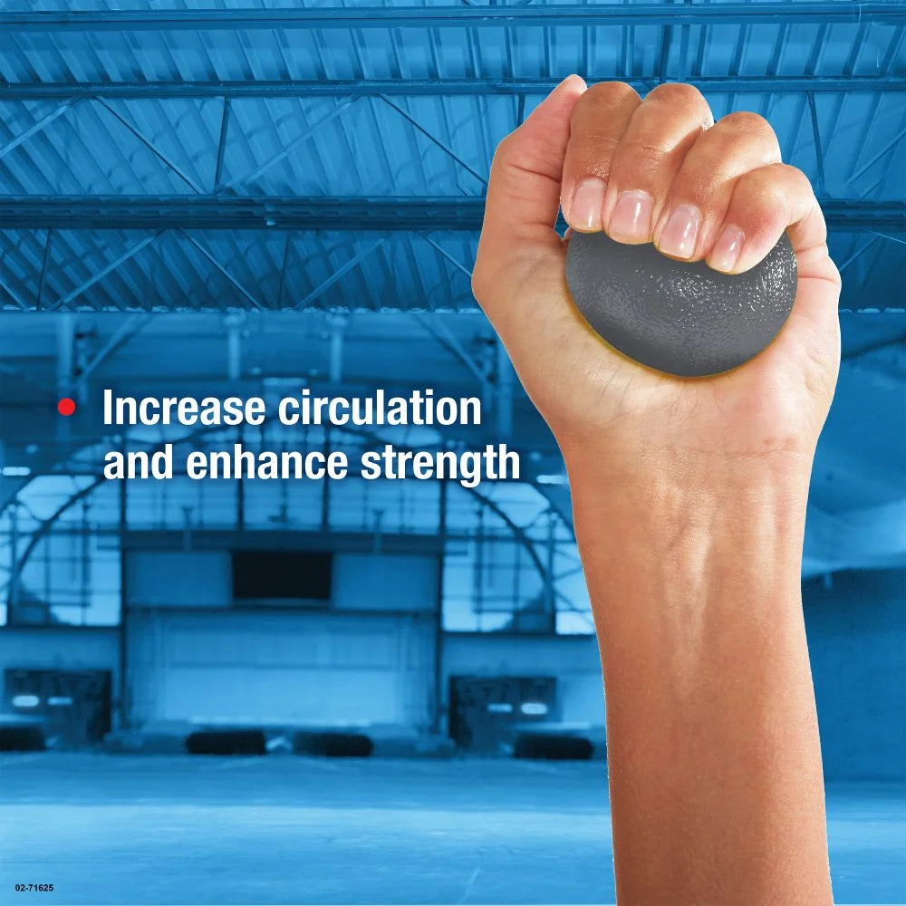 Hand Recovery Kit, Fitness, Massage Balls, 3-Pack