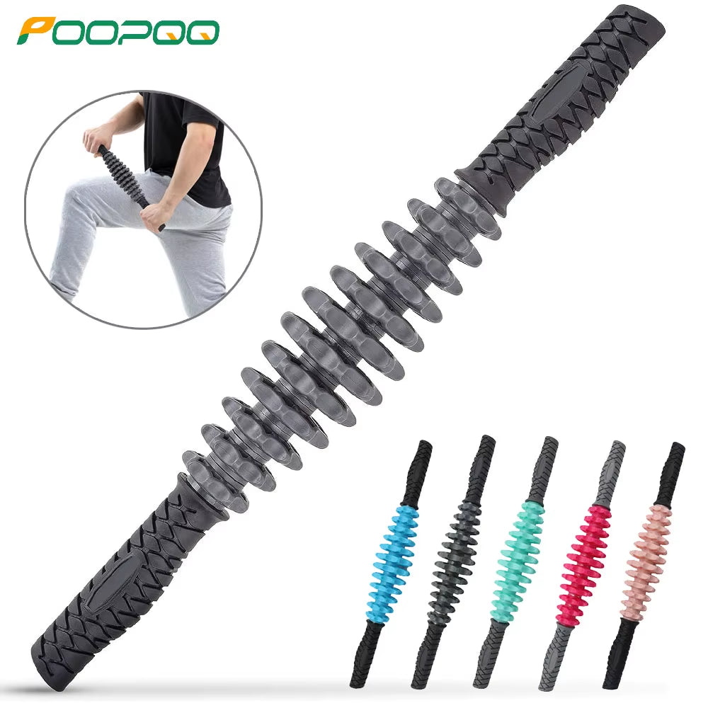 Muscle Roller Massage Stick, Muscle Sticks for Muscles Deep Tissue