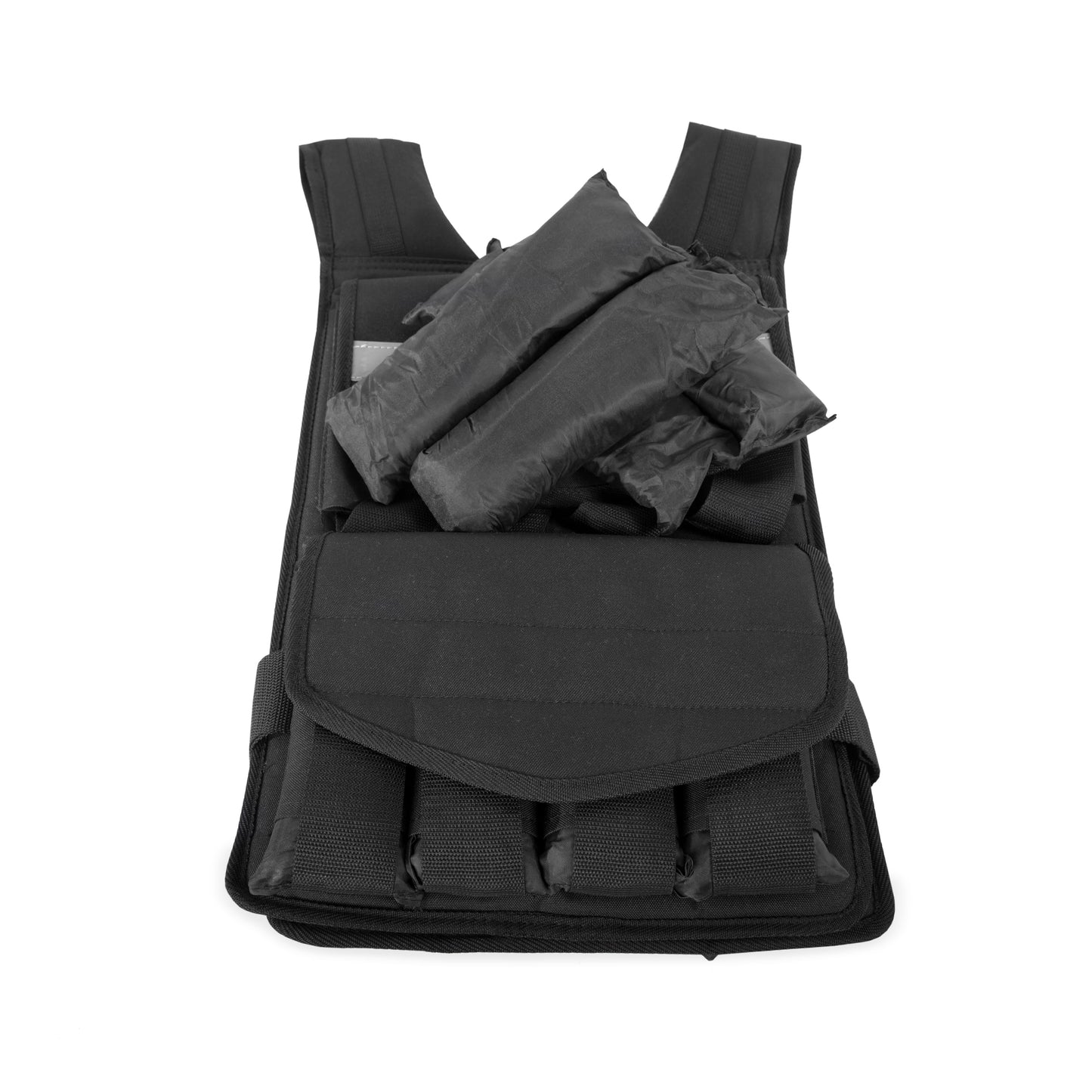 Adjustable Weighted Vest, 50 Lbs.