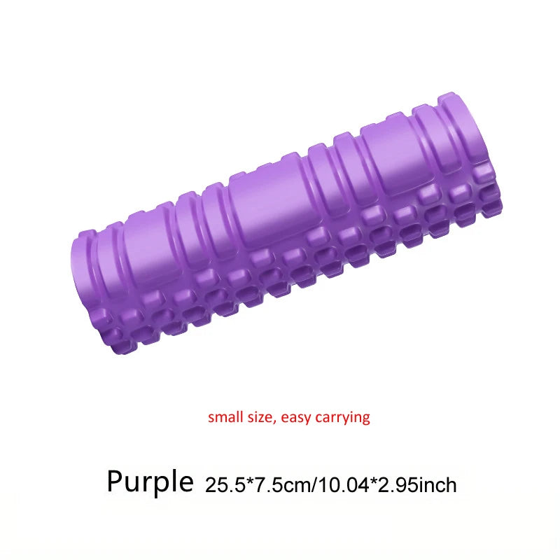 1Pcs Mini Size Fitness Rolle Yoga Foam Roller