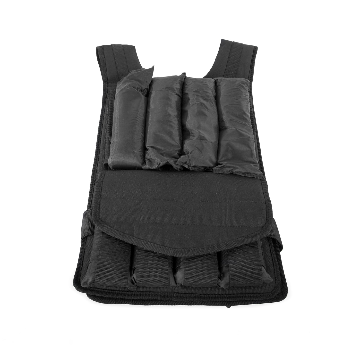 Adjustable Weighted Vest, 50 Lbs.