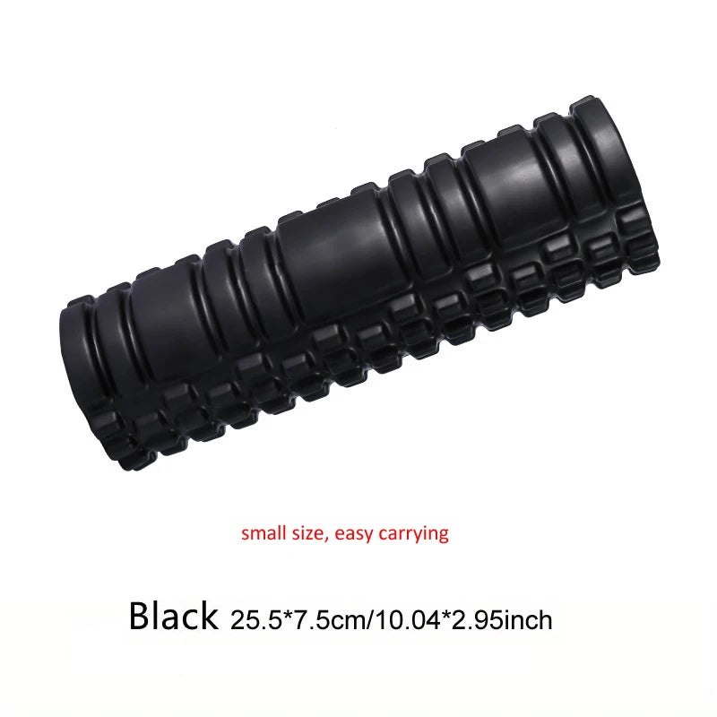 1Pcs Mini Size Fitness Rolle Yoga Foam Roller