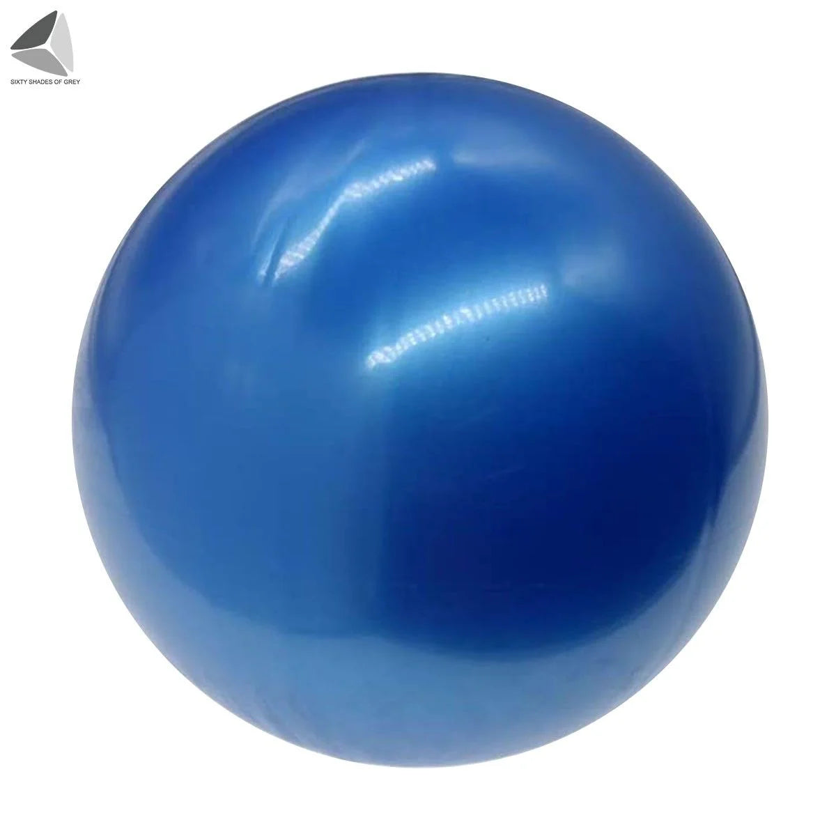 9.84 Inch Pilates Exercise Ball, anti Burst