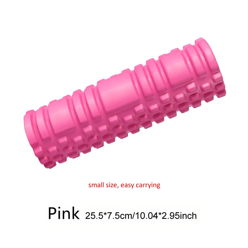 1Pcs Mini Size Fitness Rolle Yoga Foam Roller