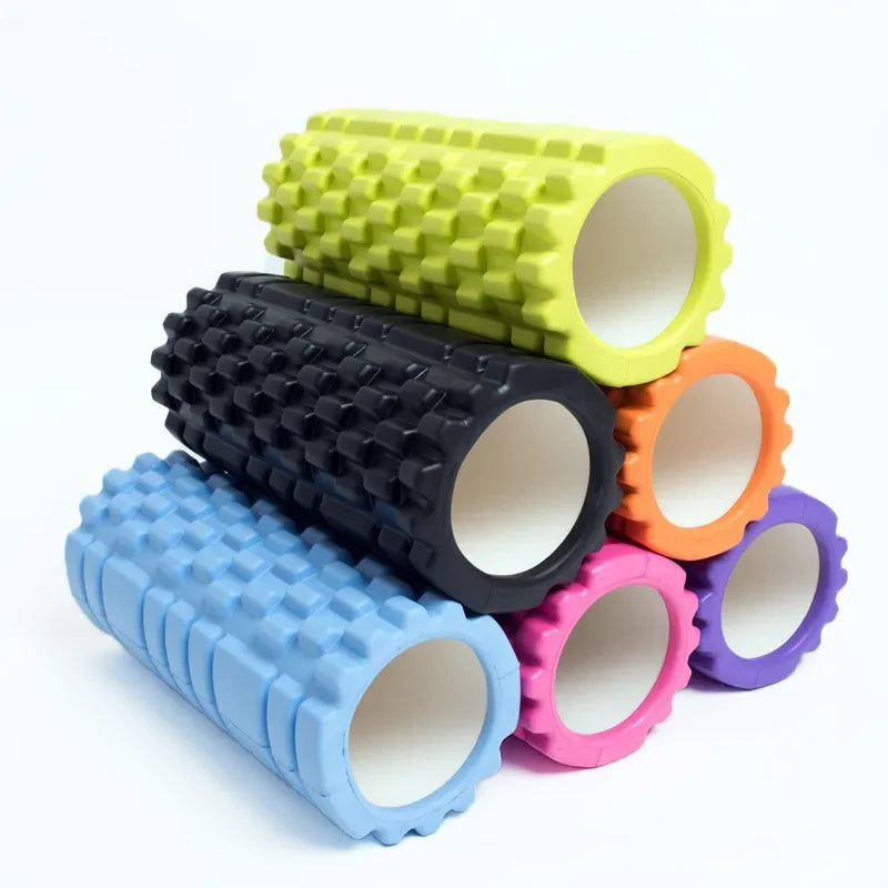 1Pcs Mini Size Fitness Rolle Yoga Foam Roller